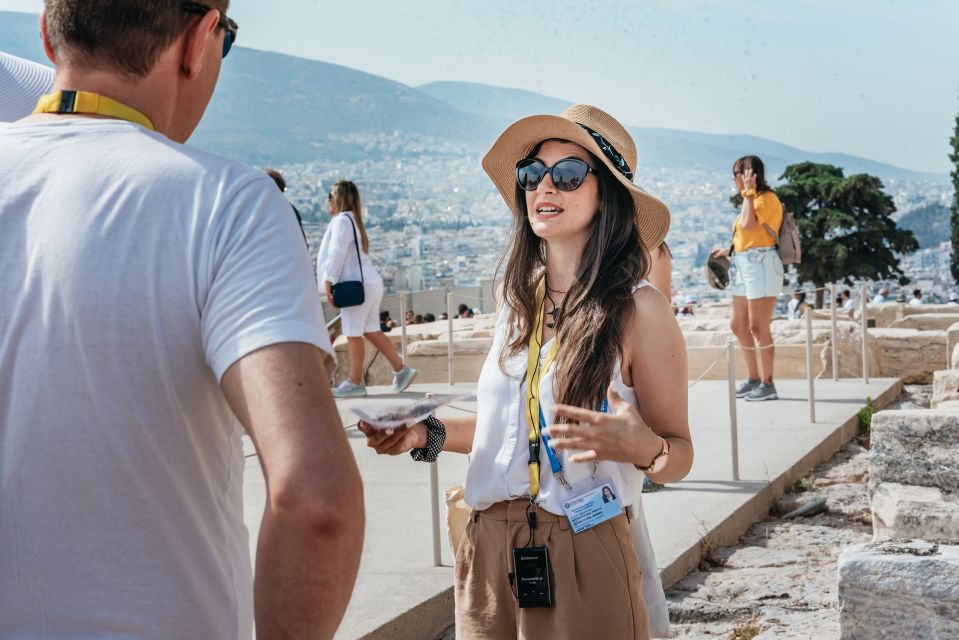 Athens: Acropolis, Parthenon & Acropolis Museum Guided Tour - What Reviewers Love
