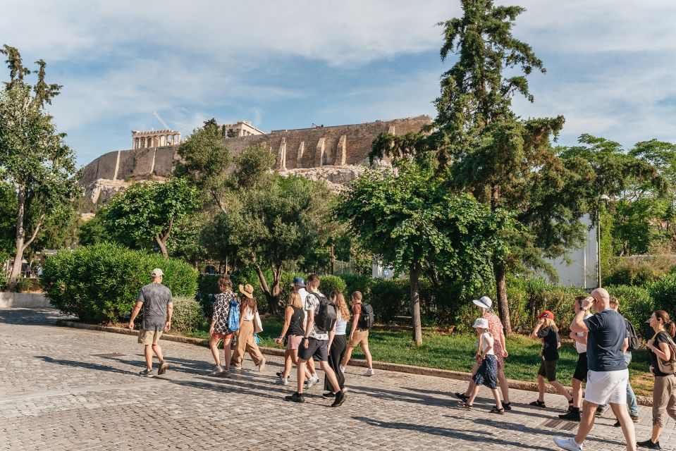 Athens: Acropolis, Parthenon & Acropolis Museum Guided Tour - Considerations and Tips