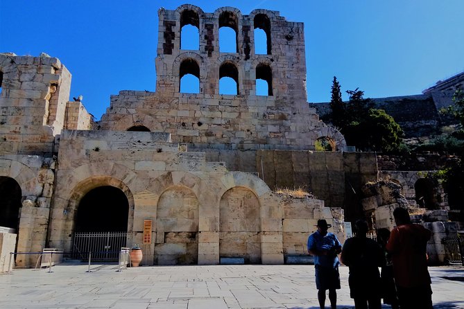 Athens: Acropolis, Parthenon and Acropolis Museum Guided Tour - Cancellation Policy