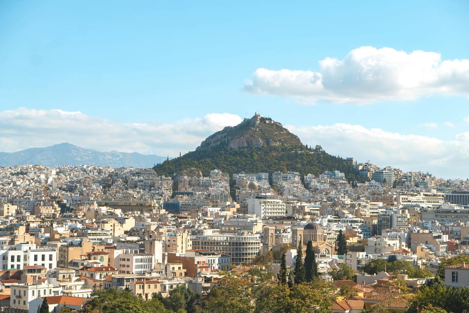 Athens: Acropolis Parthenon best sightseeing 4 hours tour - Key Points