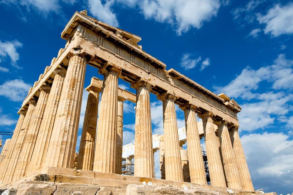 Athens: Acropolis Parthenon best sightseeing 4 hours tour - An In-Depth Look at the Tour