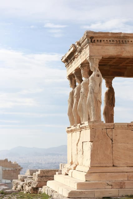 Athens: Acropolis Parthenon best sightseeing 4 hours tour - FAQ