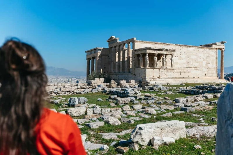 Athens: Acropolis Sunset Tour with Optional Fast-Track Entry - Key Points