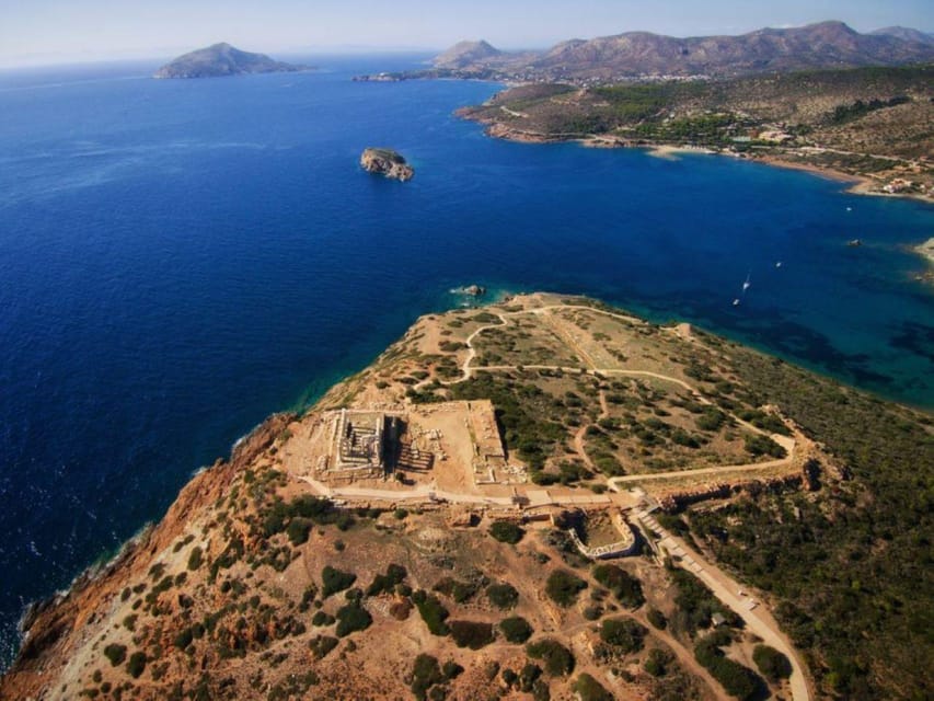 Athens: Acropolis & Temple of Poseidon Private Tour - Cape Sounio and the Temple of Poseidon