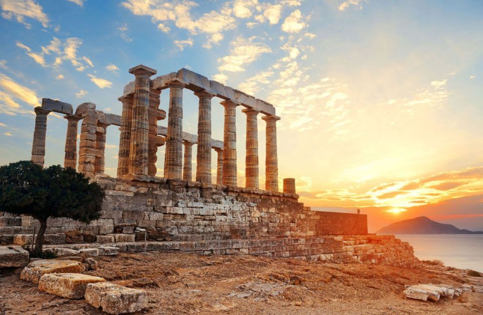 Athens: Acropolis & Temple of Poseidon Private Tour - The Return and Reflection