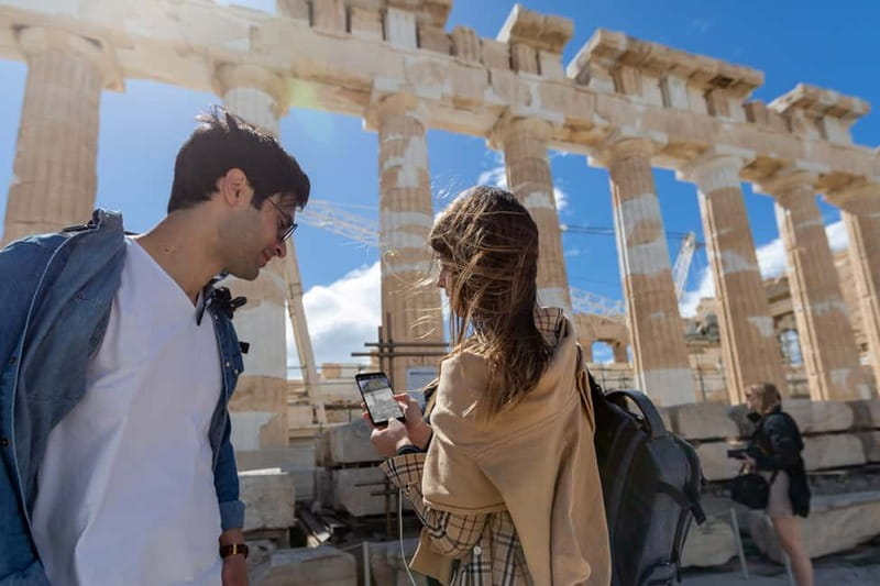 Athens: Acropolis Ticket & Multilingual 3D Audiovisual Tour - In-Depth Review of the Athens Acropolis Ticket & 3D Audiovisual Tour
