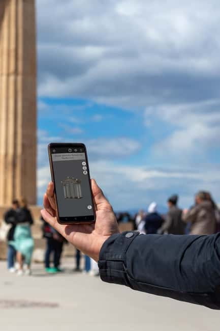 Athens: Acropolis Ticket & Multilingual 3D Audiovisual Tour - FAQs