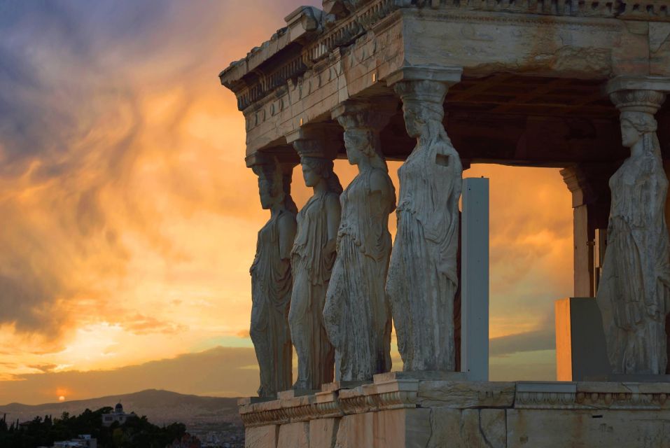 Athens: Acropolis Ticket & Optional Self-Guided Audio Tours - Key Points