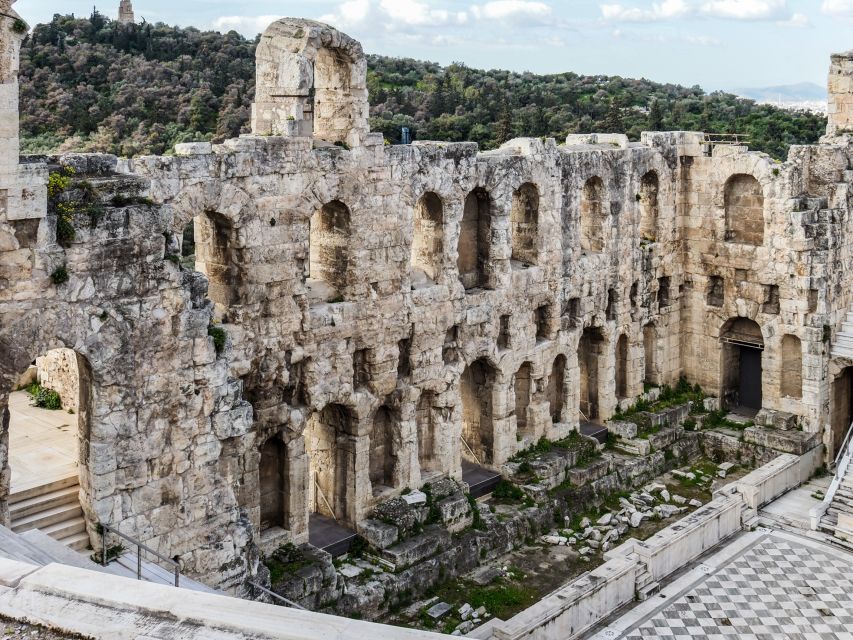 Athens: Acropolis Ticket with Audio Guide - The Sum Up: Is It Worth It?