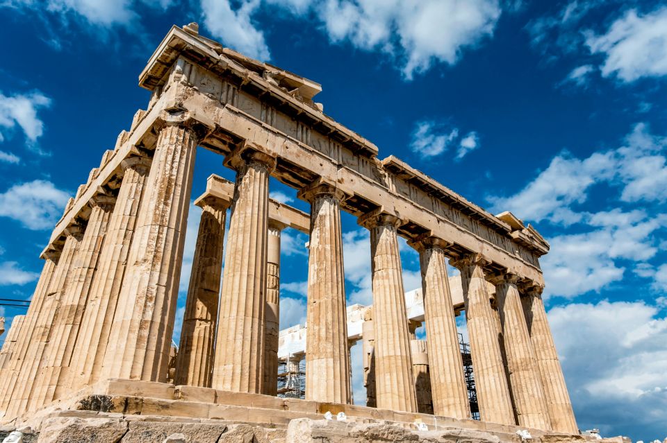 Athens: Acropolis Ticket with Audio Guide - FAQ