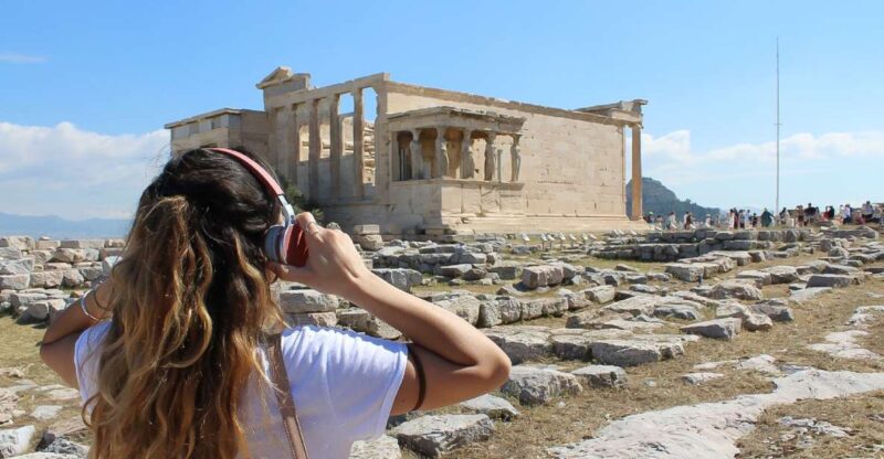 Athens: Acropolis Ticket With Multilingual Audio Guide - Key Points