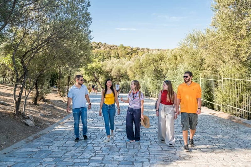 Athens: Acropolis Tour with Licensed Guide - Key Points