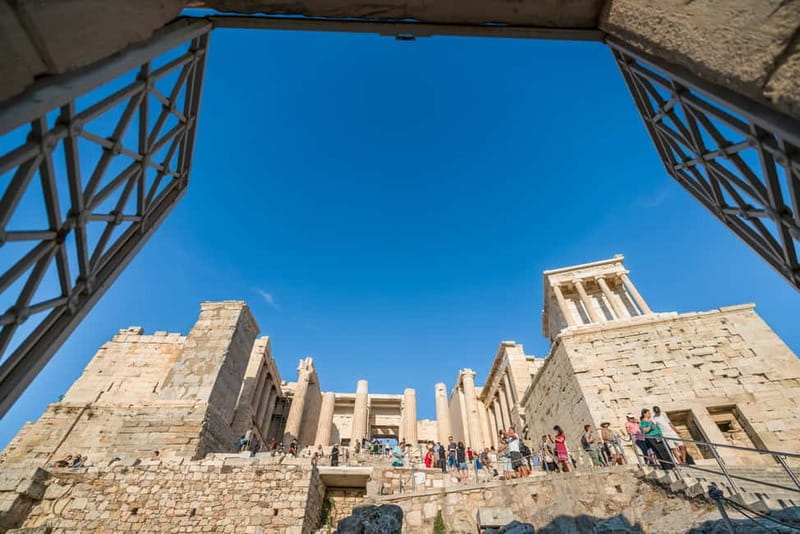Athens: Acropolis Tour with Licensed Guide - The Sum Up