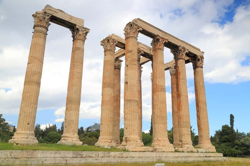 Athens: Acropolis & up to 5 Archaeological Sites Combo Pass - The Sum Up