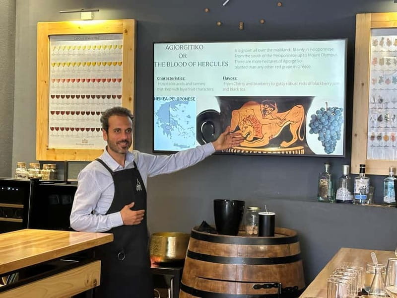 Athens: Acropolis Wine Tasting with Cheese and Olives - Frequently Asked Questions