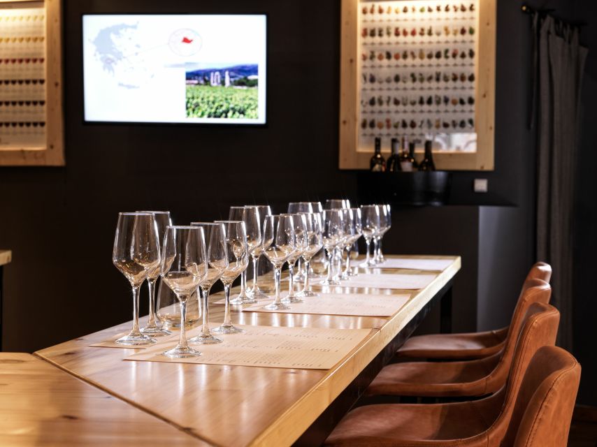 Athens: Acropolis Wine Tasting with Cheese and Olives - A Closer Look at the Experience