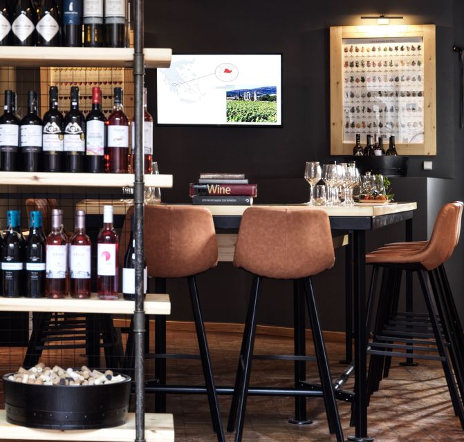 Athens: Acropolis Wine Tasting with Cheese and Olives - Practical Details