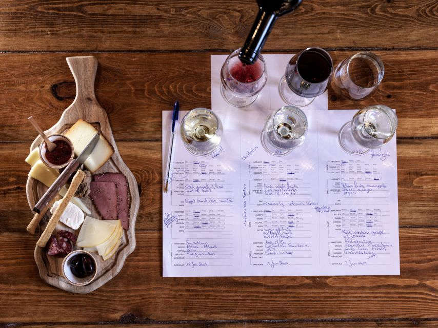 Athens: Acropolis Wine Tasting with Cheese and Olives - Authenticity and Reviews: What Travelers Say