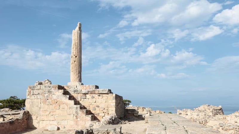 Athens: Aegina Island Ferry Trip & Treasure Hunt Tour - The Experience in Detail