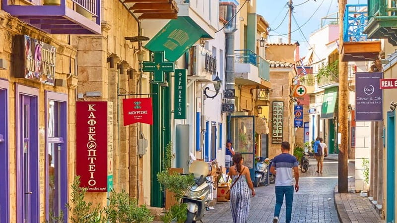 Athens: Aegina Island Ferry Trip & Treasure Hunt Tour - Who Is This Tour Best For?