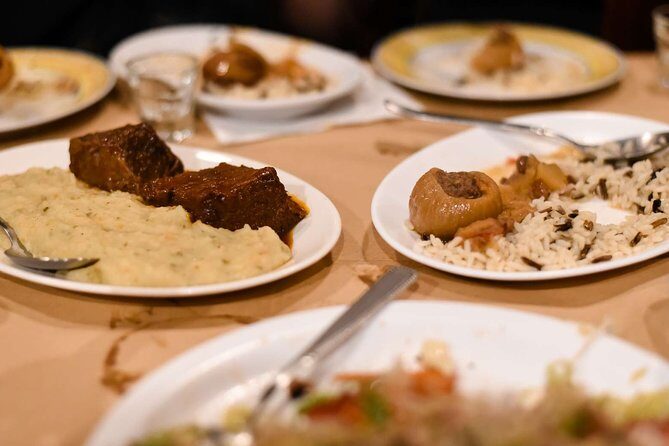 Athens After Dark: Night-Time Food Tour of the Ancient City - The Itinerary in Detail