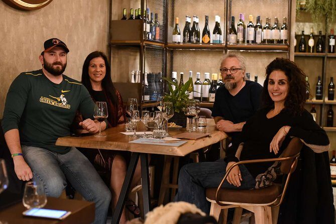 Athens After Dark: Night-Time Food Tour of the Ancient City - What Travelers Say