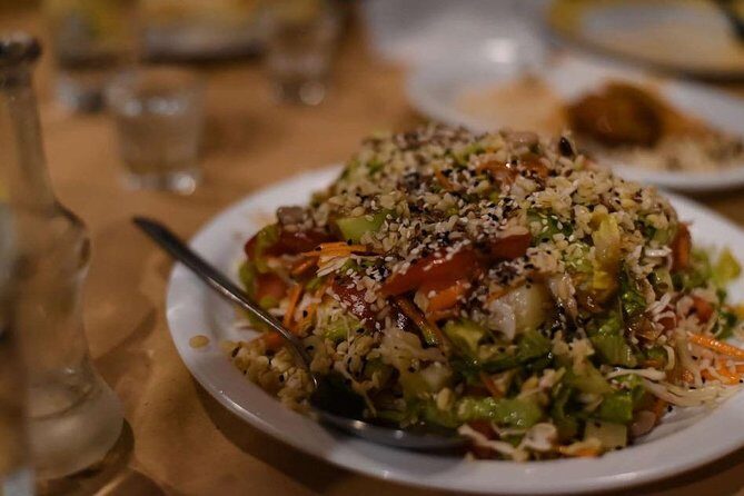 Athens After Dark: Night-Time Food Tour of the Ancient City - FAQs