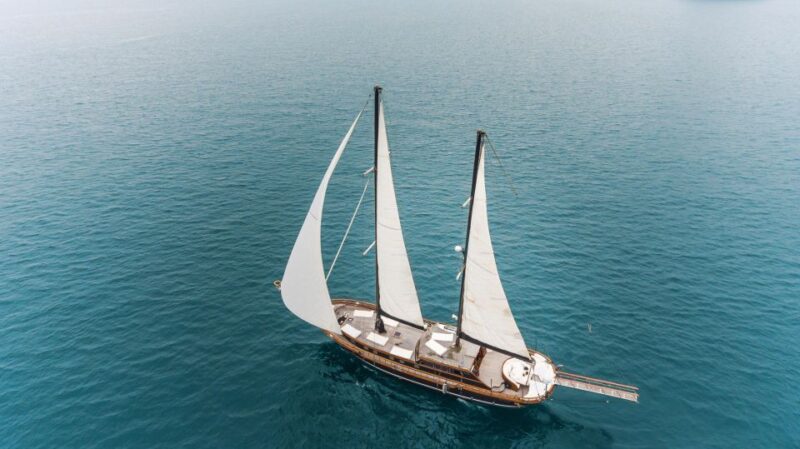 Athens: Agistri and Aegina Yacht Tour With Lunch & Swimming - Inclusions of the Tour