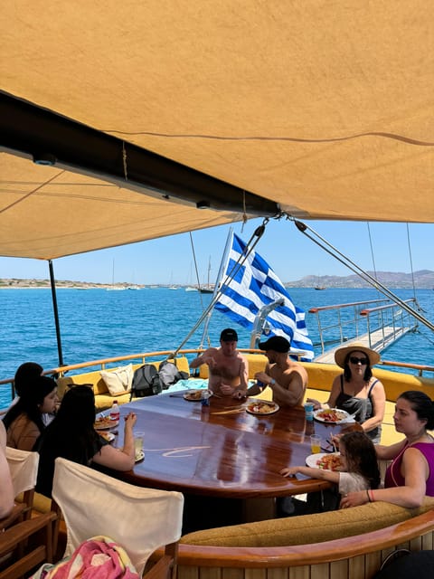 Athens: Agistri, Metopi & Aegina Cruise with Meals & Drinks - What’s Included & What’s Not