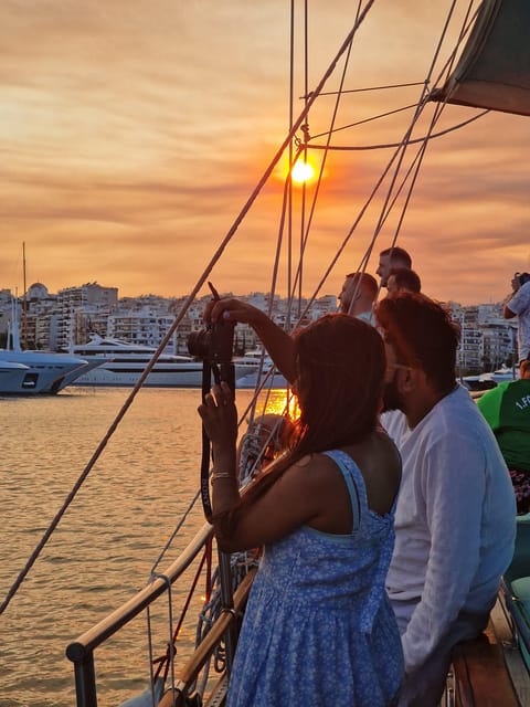 Athens: Agistri, Metopi & Aegina Cruise with Meals & Drinks - The Experience: What You Will Feel