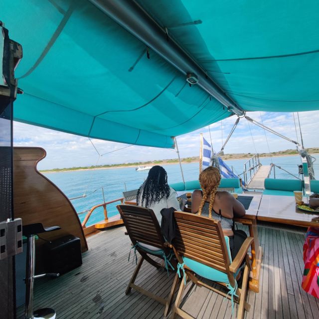 Athens: Agistri, Metopi & Aegina Cruise with Meals & Drinks - Authenticity & Local Flavor