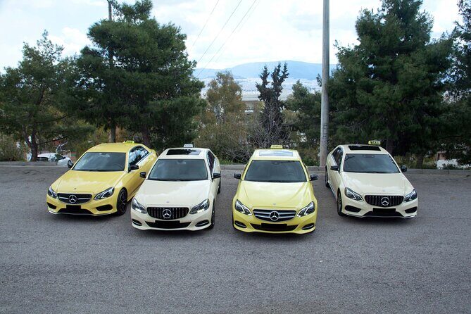 Athens Airport & Athens Hotels to Porto Heli Private Car/Van - Who Is This Service Best For?