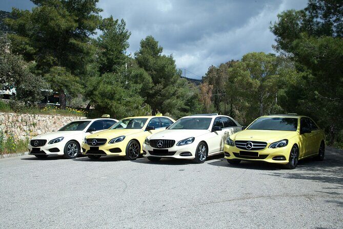 Athens Airport & Athens Hotels to Porto Heli Private Car/Van - Final Thoughts