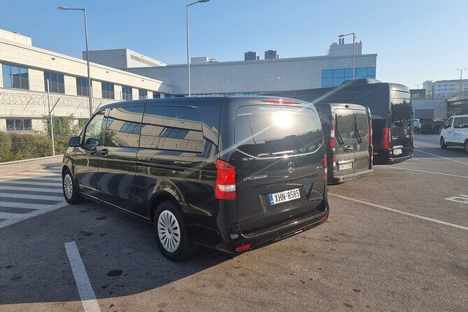 Athens Airport Private Arrival Transfer - Key Points