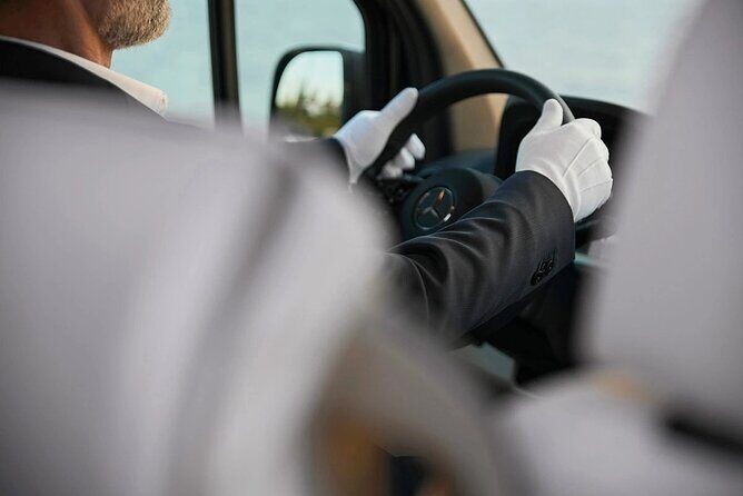 Athens Airport Private Arrival Transfer - Key Points