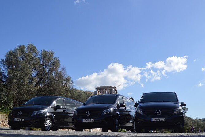 Athens Airport Private Arrival Transfer- Minivan with Meet&Greet - Introduction  