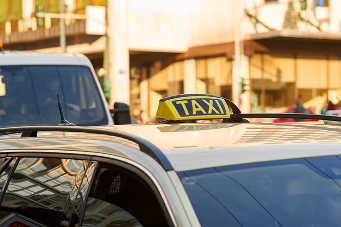 Athens Airport Private Departure Transfer - Cancellation Policy