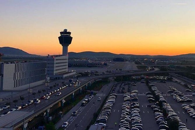 Athens Airport-Sounio (Sounio-Athens Airport) - What to Expect from This Athens to Sounio Transfer