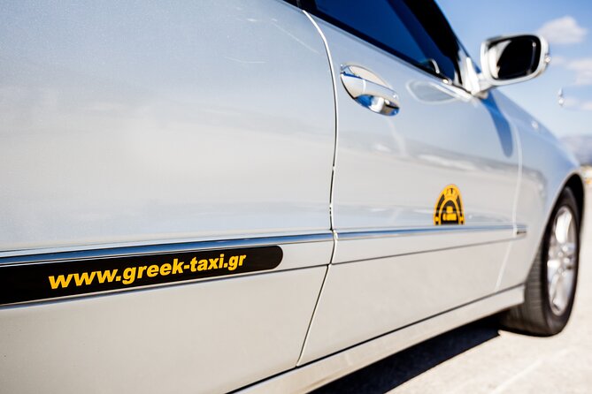 Athens Airport Taxi Transfer to Ermioni - Private for up to 4 Pax - Additional Information