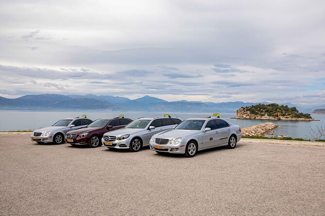 Athens Airport Taxi Transfer to Ermioni - Private for up to 4 Pax - Booking Assistance
