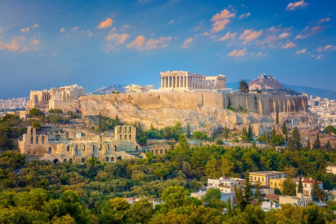 Athens Airport to Athens City Private Arrival Transfer - Experienced Drivers