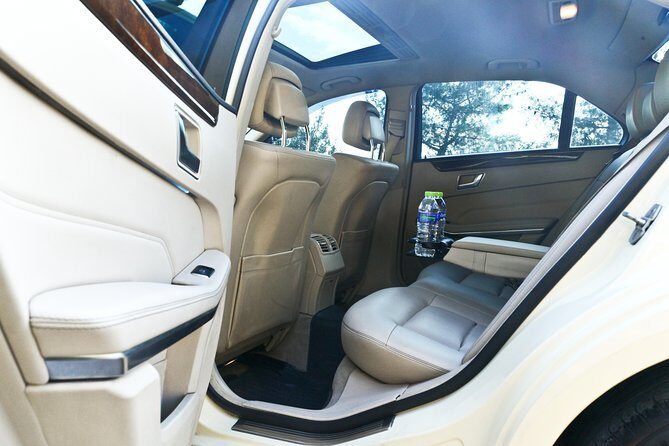 Athens airport to City center - Why Choose This Private Transfer?