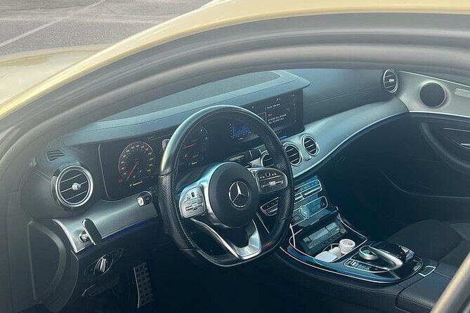 Athens Airport To Piraeus Port Private Arrival Transfer - What to Expect from the Athens Airport to Piraeus Port Private Transfer