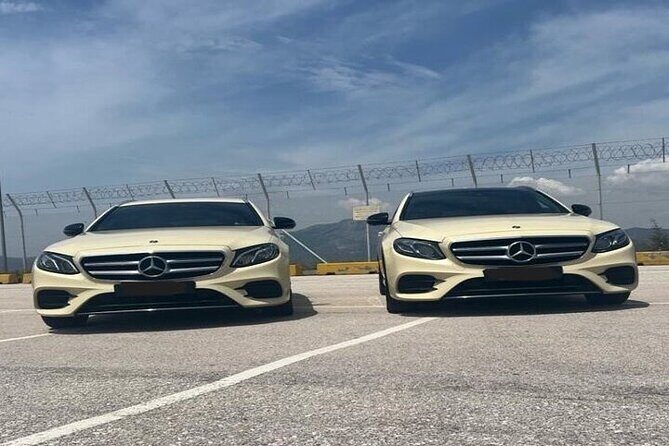 Athens Airport To Piraeus Port Private Arrival Transfer - The Sum Up