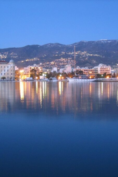 Athens Airport to Volos VIP Mercedes Minibus Private - Night Transfer Charges