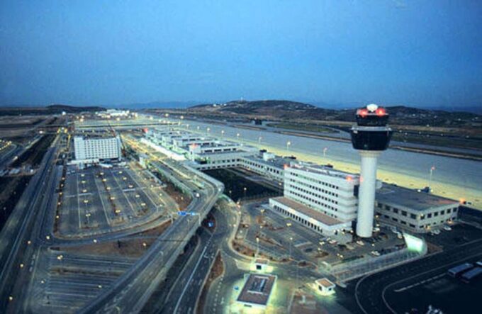 Athens Airport to Volos VIP Mercedes Minibus Private - Luggage Assistance Provided