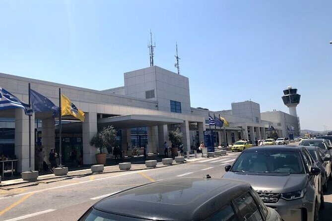 Athens airport transfer - Key Points