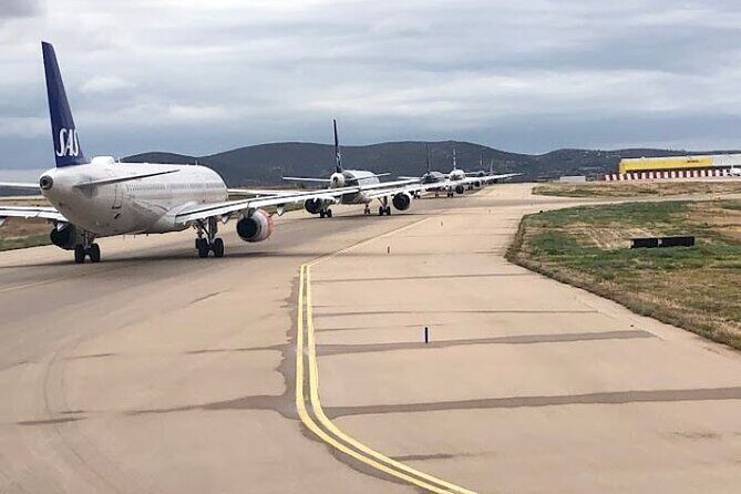 Athens airport transfer - The Booking and Arrival Experience