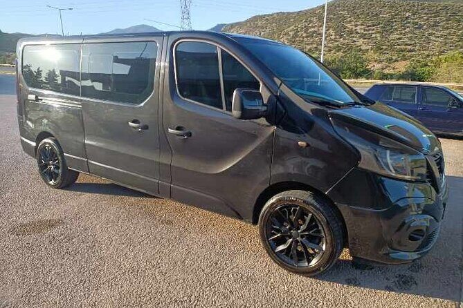 Athens airport transfer - FAQ