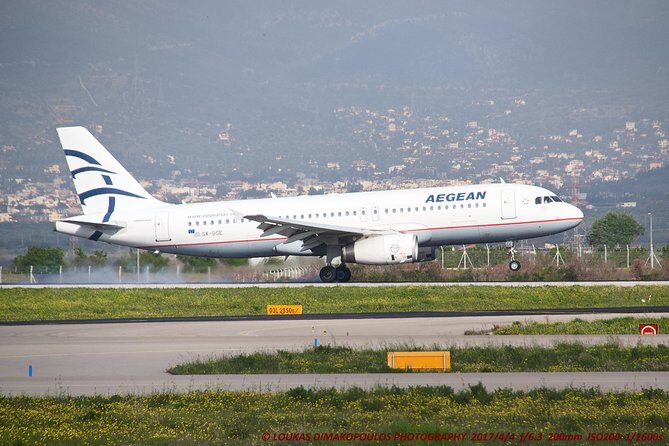 Athens airport transfer To Piraeus harbour - How the Service Runs: A Typical Experience